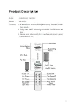 Предварительный просмотр 3 страницы HKBN MX-AP-01 User Manual