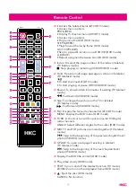 Preview for 9 page of HKC 13M4C User Manual