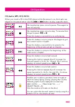 Preview for 31 page of HKC 13M4C User Manual