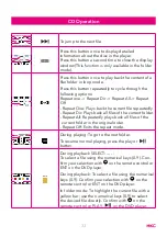 Preview for 33 page of HKC 13M4C User Manual