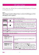 Preview for 34 page of HKC 13M4C User Manual