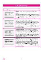 Preview for 36 page of HKC 13M4C User Manual