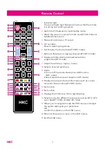 Preview for 8 page of HKC 16M4 User Manual