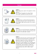 Предварительный просмотр 5 страницы HKC 16M4C User Manual