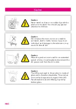 Предварительный просмотр 6 страницы HKC 32F1D User Manual