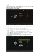 Preview for 20 page of HKC 43F1 User Manual