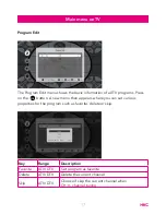 Preview for 17 page of HKC 50F1 User Manual