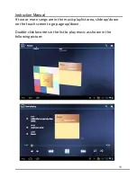 Предварительный просмотр 11 страницы HKC 7" Capacitive Multi-Touch Tablet Instruction Manual