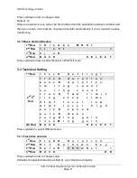 Предварительный просмотр 41 страницы HKC Circle Configuration Manual