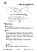 Предварительный просмотр 10 страницы HKC ET Series Installation, Operation & Maintenance Manual