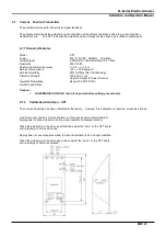 Предварительный просмотр 27 страницы HKC HL Series Installation & Operation Manual