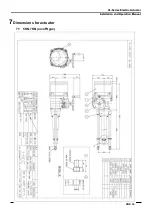 Предварительный просмотр 33 страницы HKC HL Series Installation & Operation Manual