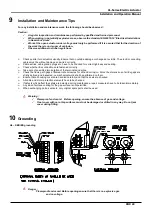 Предварительный просмотр 40 страницы HKC HL Series Installation & Operation Manual