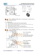 Предварительный просмотр 7 страницы HKC HQ-006 Installation, Operation & Maintenance Manual