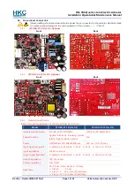 Предварительный просмотр 10 страницы HKC HQ-006 Installation, Operation & Maintenance Manual