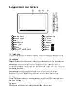 Preview for 4 page of HKC P778A Instruction Manual