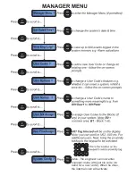 Preview for 4 page of HKC Quantum70 User Manual