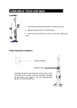 Предварительный просмотр 8 страницы Hkoenig ARYA600 Operation Manual