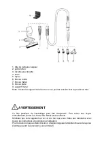 Предварительный просмотр 22 страницы Hkoenig ARYA600 Operation Manual