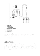 Предварительный просмотр 38 страницы Hkoenig ARYA600 Operation Manual