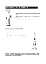 Предварительный просмотр 39 страницы Hkoenig ARYA600 Operation Manual