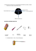 Предварительный просмотр 42 страницы Hkoenig ARYA600 Operation Manual