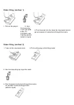 Предварительный просмотр 12 страницы Hkoenig arya900 Instruction Manual