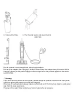 Предварительный просмотр 14 страницы Hkoenig arya900 Instruction Manual