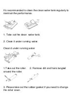 Предварительный просмотр 18 страницы Hkoenig arya900 Instruction Manual