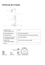 Предварительный просмотр 52 страницы Hkoenig arya900 Instruction Manual