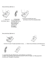 Предварительный просмотр 57 страницы Hkoenig arya900 Instruction Manual