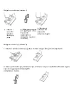 Предварительный просмотр 123 страницы Hkoenig arya900 Instruction Manual