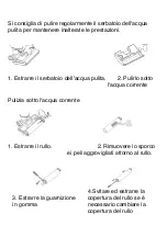 Предварительный просмотр 129 страницы Hkoenig arya900 Instruction Manual