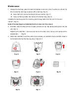 Preview for 9 page of Hkoenig AXO800 Instruction Manual