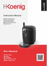 Hkoenig bw1688 Instruction Manual preview