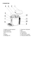 Предварительный просмотр 23 страницы Hkoenig bw1688 Instruction Manual