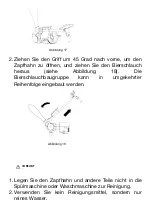 Preview for 49 page of Hkoenig bw1688 Instruction Manual