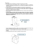 Предварительный просмотр 16 страницы Hkoenig DWAT800 Instruction Manual