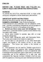 Preview for 2 page of Hkoenig FGX880 Instruction Manual