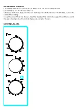 Предварительный просмотр 8 страницы Hkoenig fo42 Instruction Manual