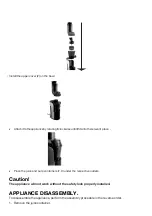 Preview for 10 page of Hkoenig GSX16 Instruction Manual