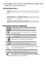 Preview for 45 page of Hkoenig GSX16 Instruction Manual