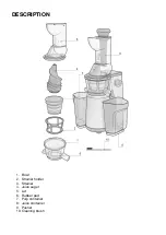 Preview for 8 page of Hkoenig GSX24 Instruction Manual