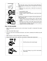 Preview for 8 page of Hkoenig HSX16 Instruction Manual