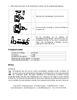 Preview for 33 page of Hkoenig HSX16 Instruction Manual