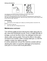 Предварительный просмотр 10 страницы Hkoenig HWP3 Instruction Manual