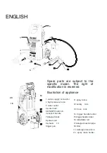 Предварительный просмотр 2 страницы Hkoenig HWP5 Instruction Manual