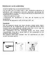 Предварительный просмотр 69 страницы Hkoenig HWP5 Instruction Manual