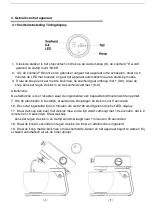 Preview for 39 page of Hkoenig KM120 Instruction Manual