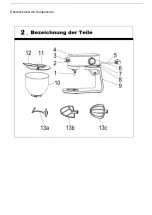 Preview for 26 page of Hkoenig KM124 Instruction Manual